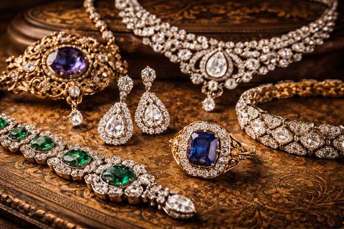 We Buy and Sell Antique Jewellery