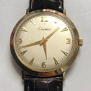 Rare Cartier Automatic 1930’s Shultz movement